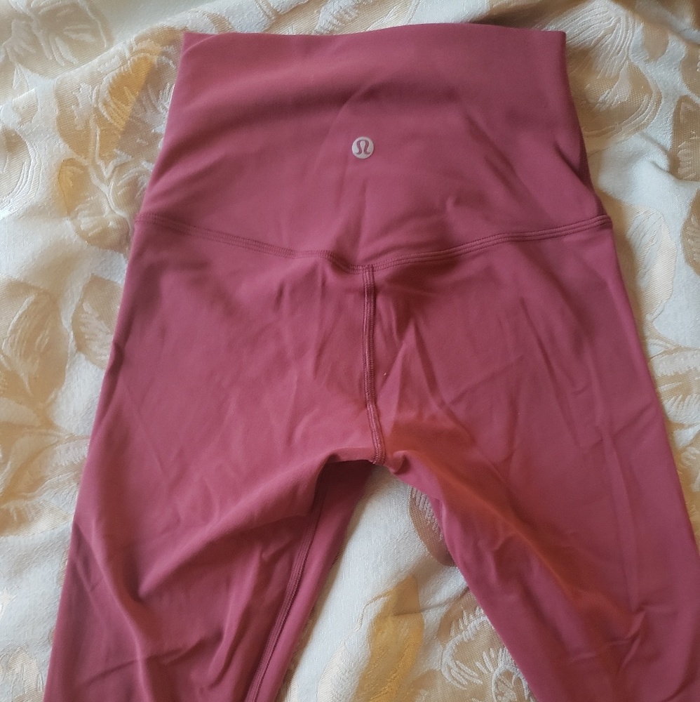 Align pants